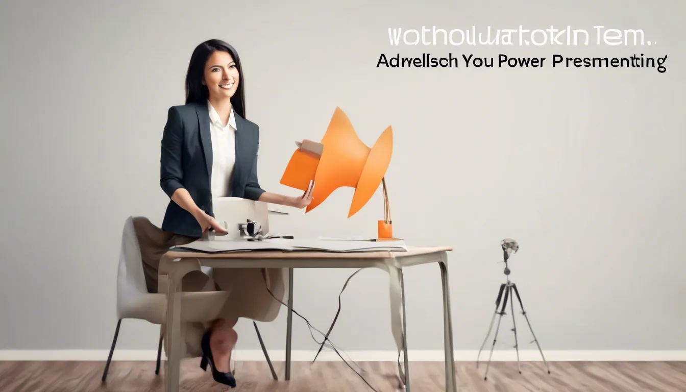Unleash Your Potential The Power of Presence Marketing